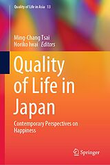 E-Book (pdf) Quality of Life in Japan von 