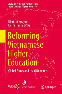 eBook (pdf) Reforming Vietnamese Higher Education de 