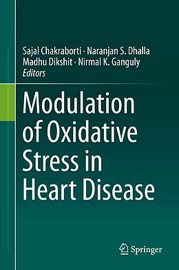 eBook (pdf) Modulation of Oxidative Stress in Heart Disease de 