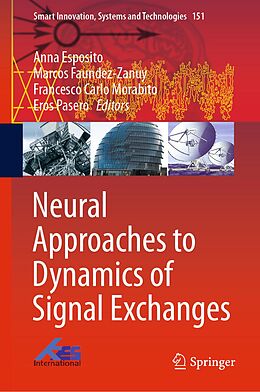 eBook (pdf) Neural Approaches to Dynamics of Signal Exchanges de 