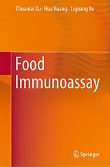 eBook (pdf) Food Immunoassay de Chuanlai Xu, Hua Kuang, Liguang Xu