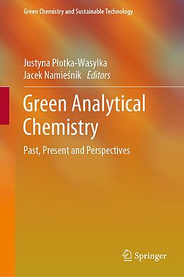 eBook (pdf) Green Analytical Chemistry de 