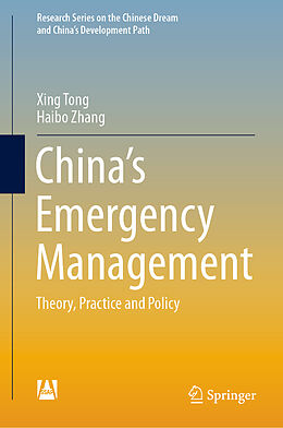 Livre Relié China s Emergency Management de Haibo Zhang, Xing Tong