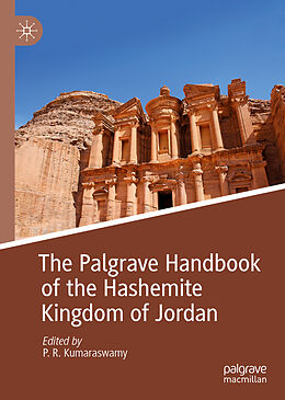 Livre Relié The Palgrave Handbook of the Hashemite Kingdom of Jordan de 