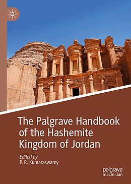 eBook (pdf) The Palgrave Handbook of the Hashemite Kingdom of Jordan de 