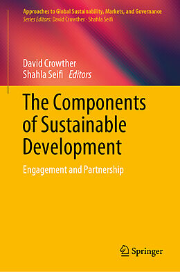 Livre Relié The Components of Sustainable Development de 