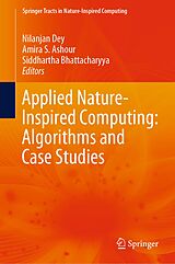 eBook (pdf) Applied Nature-Inspired Computing: Algorithms and Case Studies de 