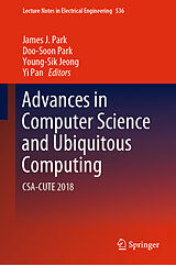 eBook (pdf) Advances in Computer Science and Ubiquitous Computing de 