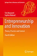 E-Book (pdf) Entrepreneurship and Innovation von Tim Mazzarol, Sophie Reboud