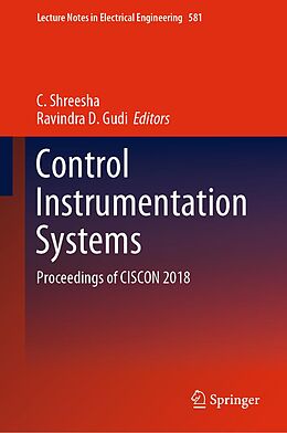 E-Book (pdf) Control Instrumentation Systems von 