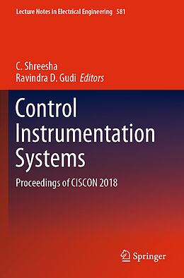 Kartonierter Einband Control Instrumentation Systems von 