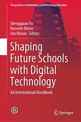 eBook (pdf) Shaping Future Schools with Digital Technology de 