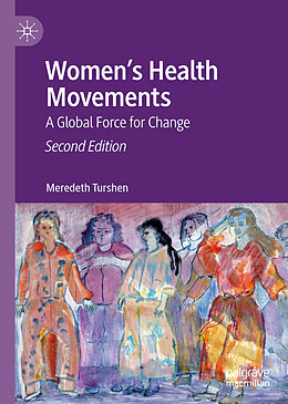 Livre Relié Women s Health Movements de Meredeth Turshen