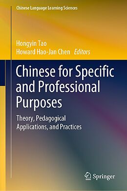 E-Book (pdf) Chinese for Specific and Professional Purposes von 