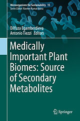 eBook (pdf) Medically Important Plant Biomes: Source of Secondary Metabolites de 