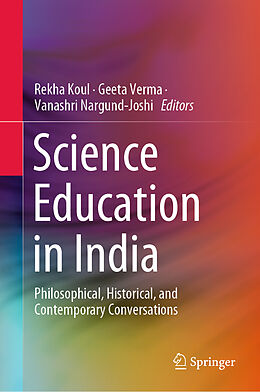 Livre Relié Science Education in India de 