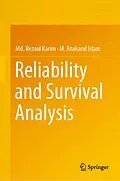 E-Book (pdf) Reliability and Survival Analysis von Md. Rezaul Karim, M. Ataharul Islam
