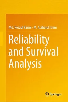 E-Book (pdf) Reliability and Survival Analysis von Md. Rezaul Karim, M. Ataharul Islam