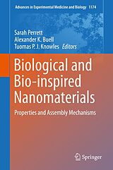 E-Book (pdf) Biological and Bio-inspired Nanomaterials von 