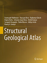 eBook (pdf) Structural Geological Atlas de Soumyajit Mukherjee, Manoj A. Limaye, Narayan Bose