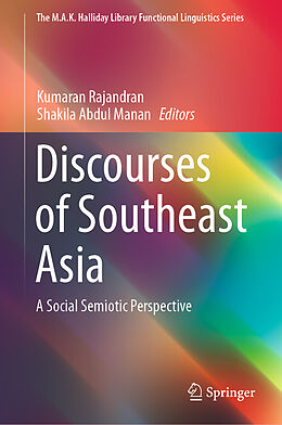 Livre Relié Discourses of Southeast Asia de 