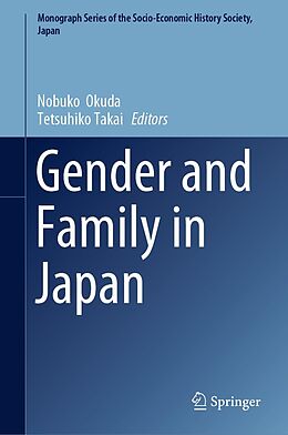 eBook (pdf) Gender and Family in Japan de 