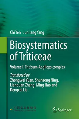 E-Book (pdf) Biosystematics of Triticeae von Chi Yen, Junliang Yang