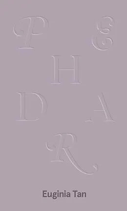 E-Book (epub) Phedra von Euginia Tan