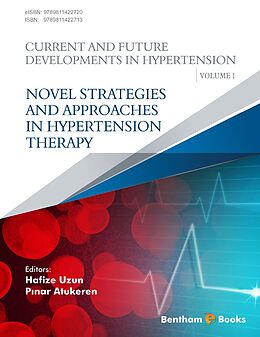 E-Book (epub) Novel Strategies and Approaches in Hypertension Therapy von 