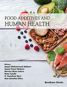 eBook (epub) Food Additives and Human Health de 