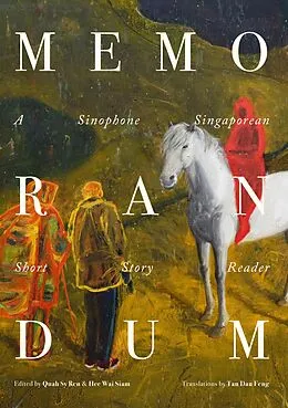 E-Book (epub) Memorandum von Quah Sy Ren, Hee Wai Siam
