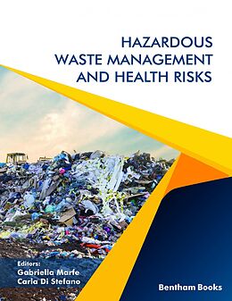 eBook (epub) Hazardous Waste Management and Health Risks de 