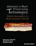 E-Book (epub) Advances in Meat Processing Technologies: Modern Approaches to Meet Consumer Demand von Daneysa Lahis Kalschne, Marinês Paula Corso, Cristiane Canan