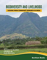 eBook (epub) Biodiversity and Livelihood: Lessons from Community Research in India de 