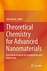 E-Book (pdf) Theoretical Chemistry for Advanced Nanomaterials von 