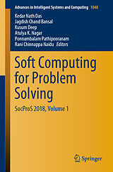 eBook (pdf) Soft Computing for Problem Solving de 