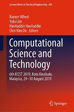 E-Book (pdf) Computational Science and Technology von 