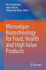 eBook (pdf) Microalgae Biotechnology for Food, Health and High Value Products de 