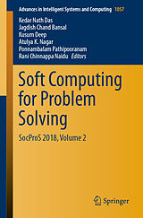 eBook (pdf) Soft Computing for Problem Solving de 