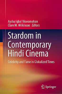 Livre Relié Stardom in Contemporary Hindi Cinema de 