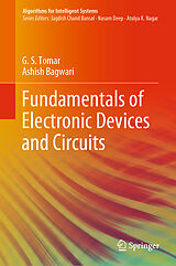 Livre Relié Fundamentals of Electronic Devices and Circuits de Ashish Bagwari, G. S. Tomar