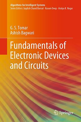 eBook (pdf) Fundamentals of Electronic Devices and Circuits de G. S. Tomar, Ashish Bagwari