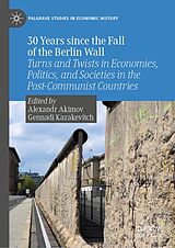 E-Book (pdf) 30 Years since the Fall of the Berlin Wall von 