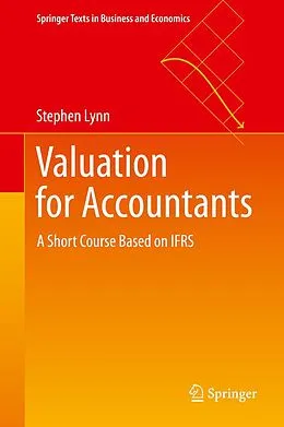 E-Book (pdf) Valuation for Accountants von Stephen Lynn