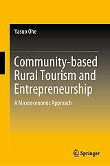 eBook (pdf) Community-based Rural Tourism and Entrepreneurship de Yasuo Ohe