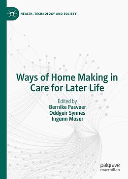 eBook (pdf) Ways of Home Making in Care for Later Life de 