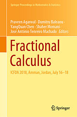 eBook (pdf) Fractional Calculus de 