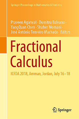 eBook (pdf) Fractional Calculus de 