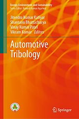 eBook (pdf) Automotive Tribology de 