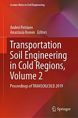 eBook (pdf) Transportation Soil Engineering in Cold Regions, Volume 2 de 